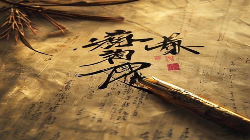 瘦金体视频 瘦金体视频封面图
