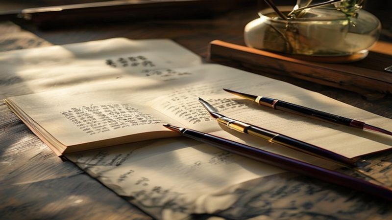 硬笔书法电子书及字帖 硬笔书法电子书及字帖封面图