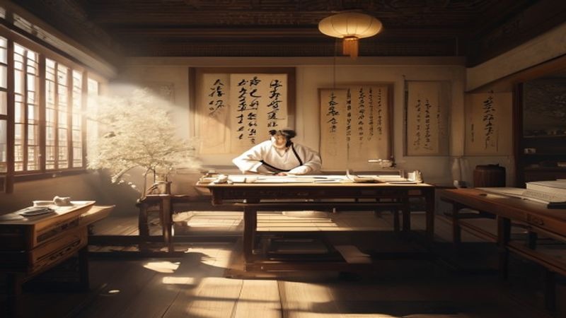 名家讲欧楷基础视频