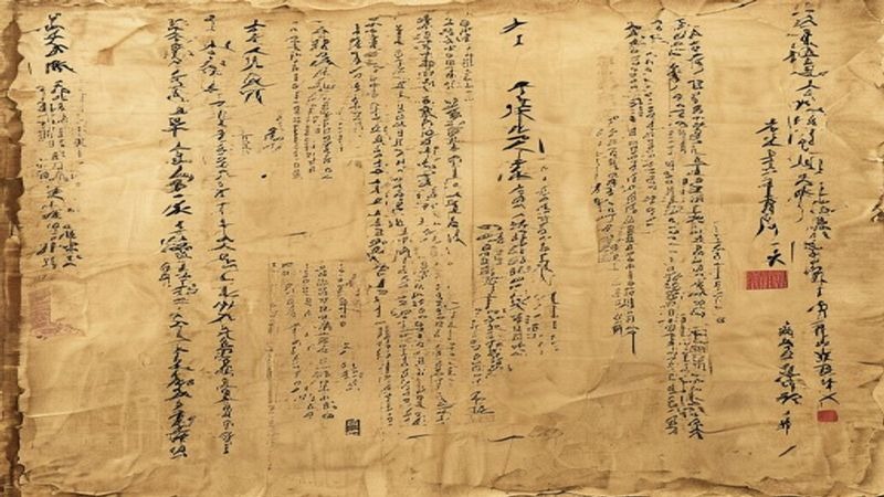 (唐)灵飞经(四十三行墨迹).pdf (唐)灵飞经(四十三行墨迹).pdf封面图