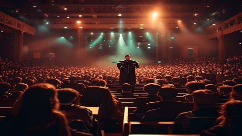 肖恩·库姆斯霍华德大学2014毕业典礼演讲封面图