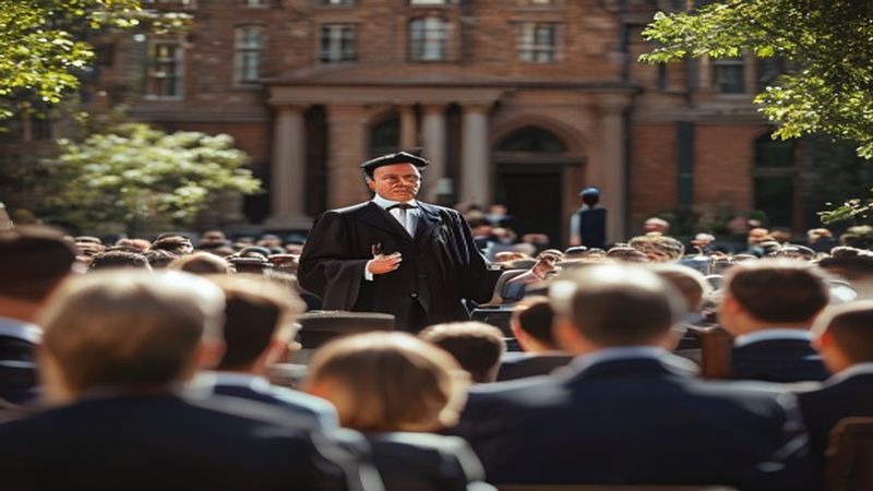 迈克尔·彭博哈佛大学2014毕业典礼演讲 迈克尔·彭博哈佛大学2014毕业典礼演讲封面图