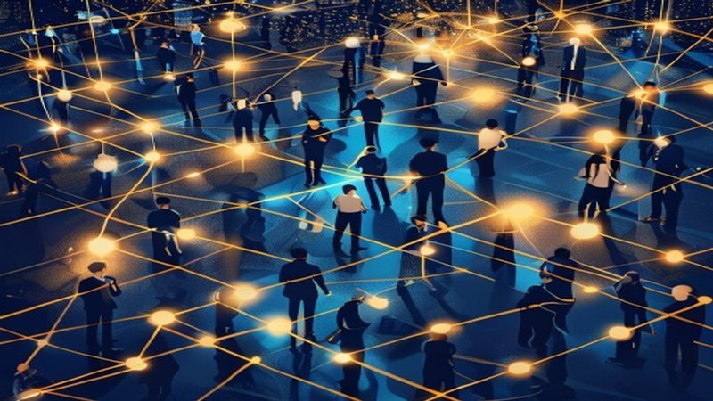 人脉管理 人脉管理封面图