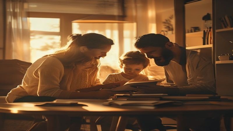 北大米米妈-致家长的教育锦囊:学习动力系列课 北大米米妈-致家长的教育锦囊:学习动力系列课封面图