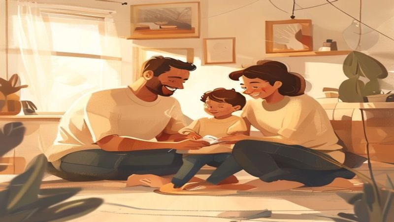 王婧父母课堂 王婧父母课堂封面图