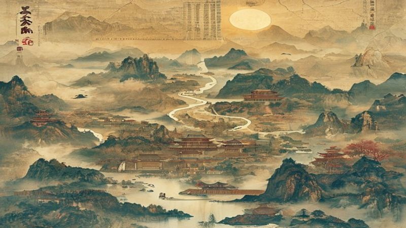 北大教授韩茂莉讲中国历史地理(完结) 北大教授韩茂莉讲中国历史地理(完结)封面图