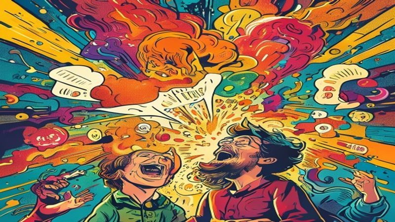 暴走漫画：讲故事也是一种超能力（完结）封面图