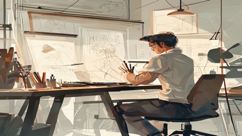 人体绘画：从0开始角色创作（完结）封面图