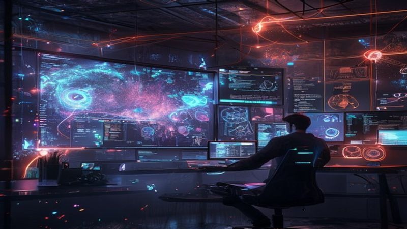 次世代必备黑科技-创意编程指南（完结）封面图
