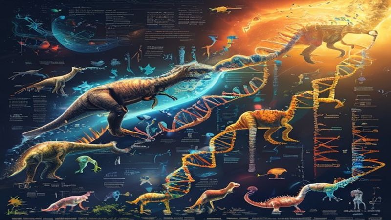 鬼谷的生物演化课-[B站]