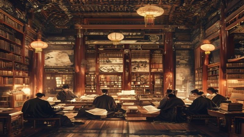 古典文学大师课-从三国演义到金瓶梅-[B站]