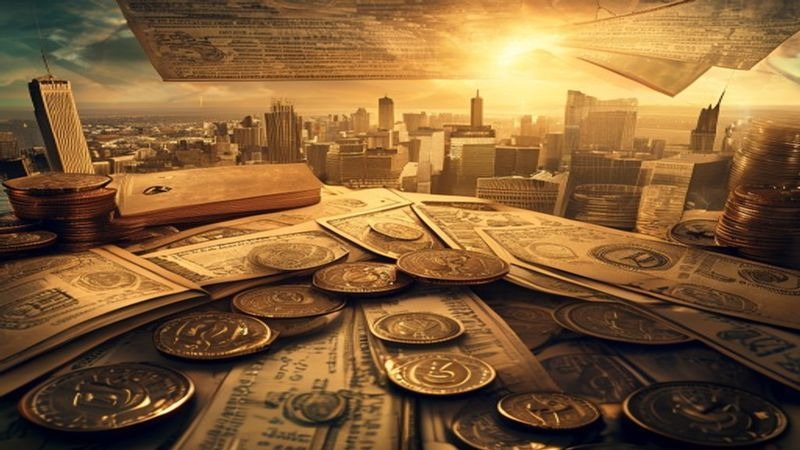 金融学家王巍教授-金融可以创造历史(完结) 金融学家王巍教授-金融可以创造历史(完结)封面图