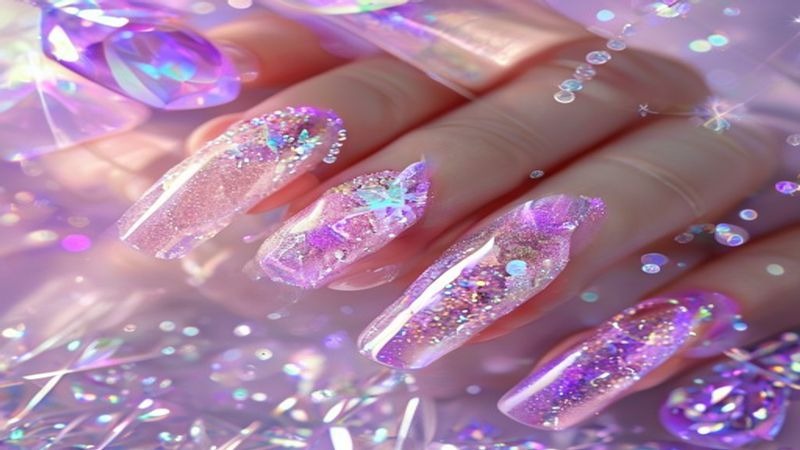 独角兽美甲教程（全）封面图