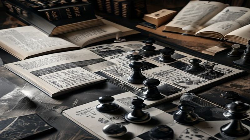 围棋资料·几百本各阶段教学书籍+入门教学视频+教材6GB封面图