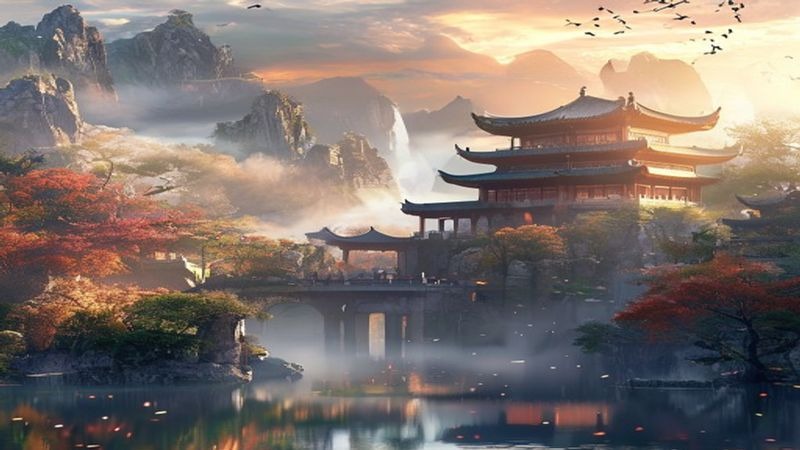 陈春林-(视频)2014境象风水视频 陈春林-(视频)2014境象风水视频封面图