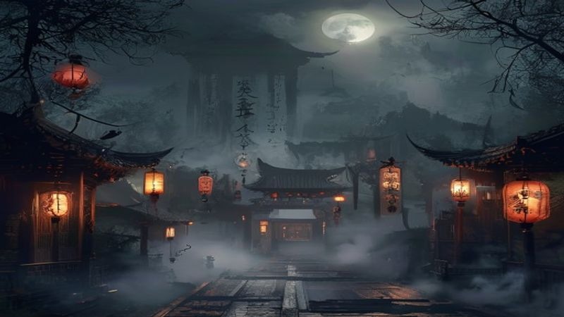 老君镇xie术 老君镇xie术封面图