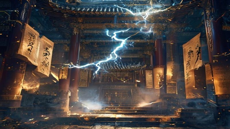大道清微雷霆秘法视频5集 大道清微雷霆秘法视频5集封面图