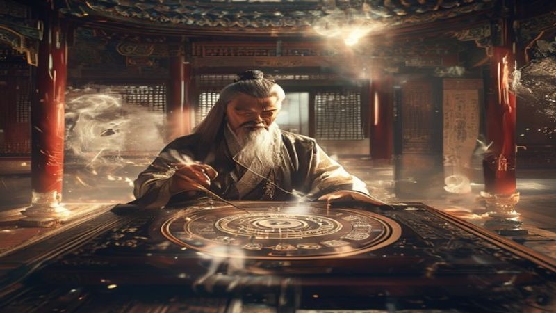 于长久太极奇门风水（47集）
