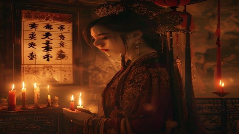 李秀娟择日
