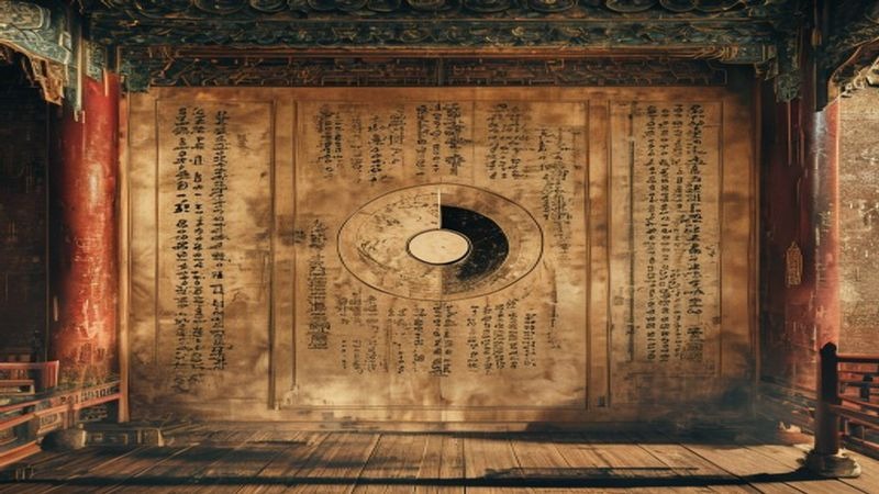 六十甲子太岁阴阳讳字符秘 六十甲子太岁阴阳讳字符秘封面图