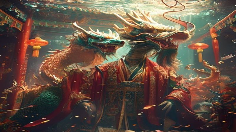 2023东海龙王法(新) 2023东海龙王法(新)封面图
