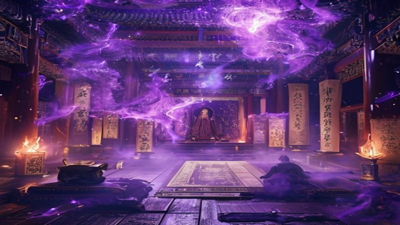 紫宸通脉化太岁全套法事