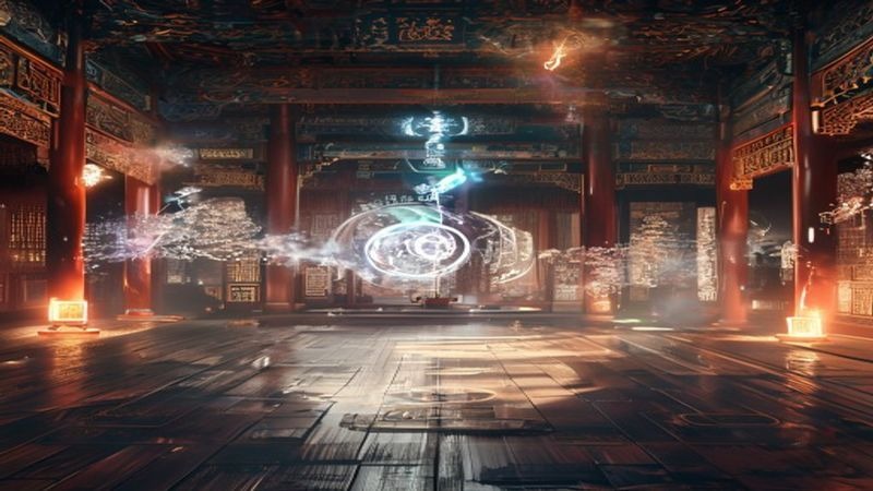 徐法昇小壶天内景四象筑基14集封面图