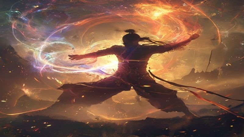 六福 昊天万灵掌 六福 昊天万灵掌封面图