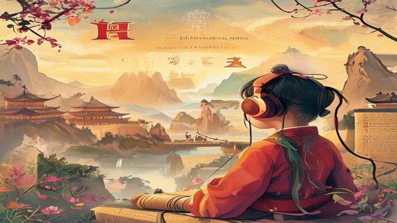 序号008谢涛·说给儿童的五千年中国历史（下）完结200集