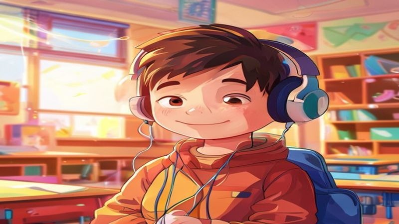 米小圈-上学记 音频mp3 全283集 米小圈-上学记 音频mp3 全283集封面图