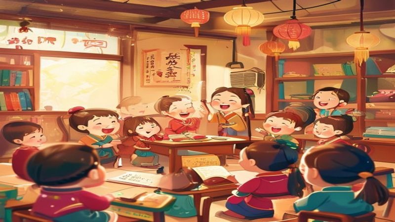 听相声学古诗_趣讲小学必背古诗 听相声学古诗_趣讲小学必背古诗封面图