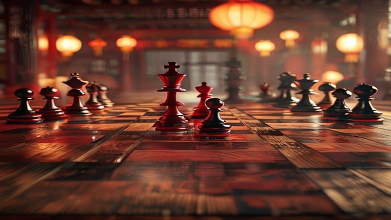 豪氏象棋教程 豪氏象棋教程封面图