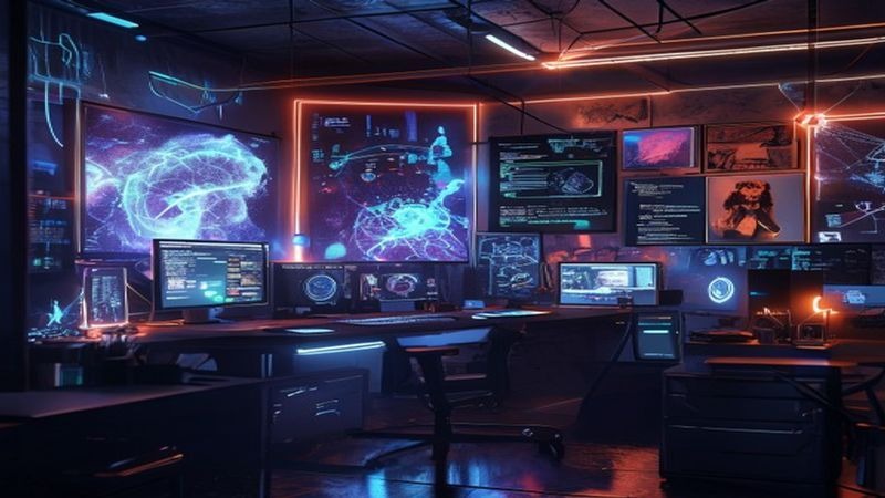 从零基础到AI绘画高手训练营 从零基础到AI绘画高手训练营封面图