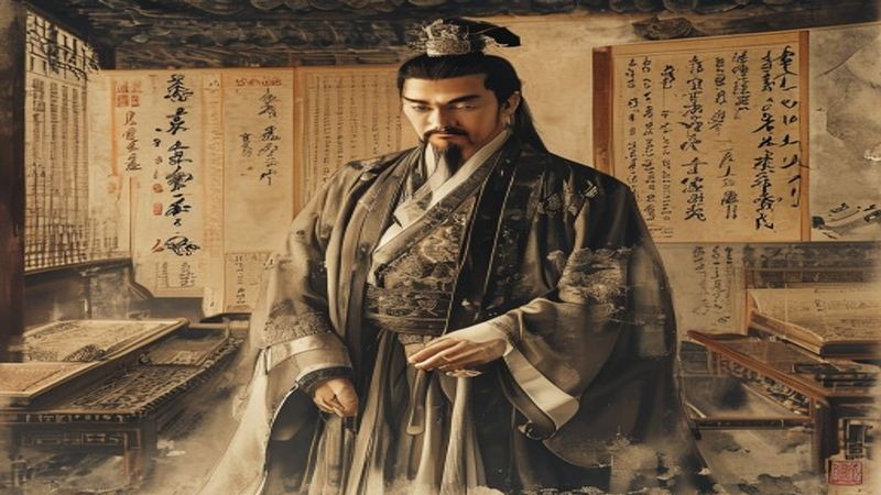 王羲之：六朝贵族的世界封面图