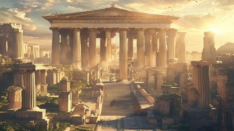 王受之教授:世界建筑文明史(古典篇) 王受之教授:世界建筑文明史(古典篇)封面图