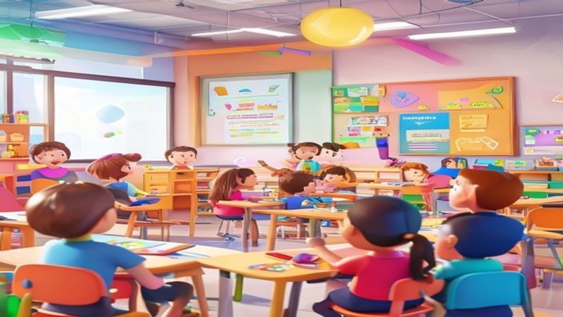 57套趣味游戏英语教学PPT(1)封面图