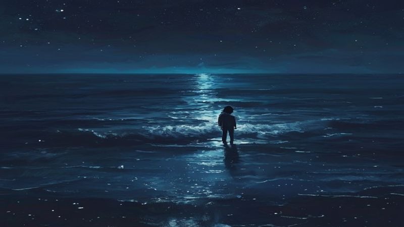 少年与沉默之海封面图
