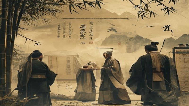 千古风流人物第三季(2022)封面图
