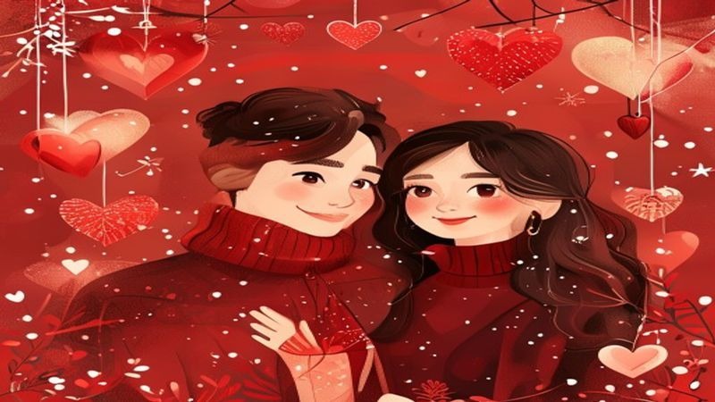 新年高品情头,独家精选? 新年高品情头,独家精选?封面图
