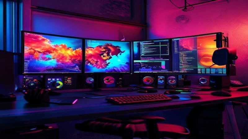 虚空光影超实用的高效视频调色方法课程封面图