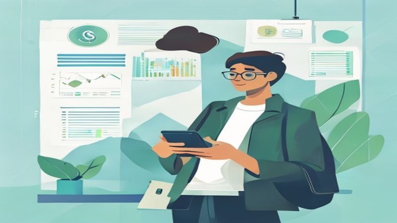 第一次领工资就该知道的理财常识（全4册）封面图