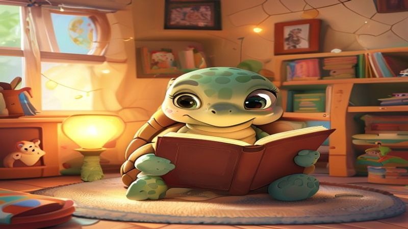 加拿大儿童国宝级童书小乌龟富兰克林FranklintheTurtle(电子书+音频+动画) 加拿大儿童国宝级童书小乌龟富兰克林FranklintheTurtle(电子书+音频+动画)封面图