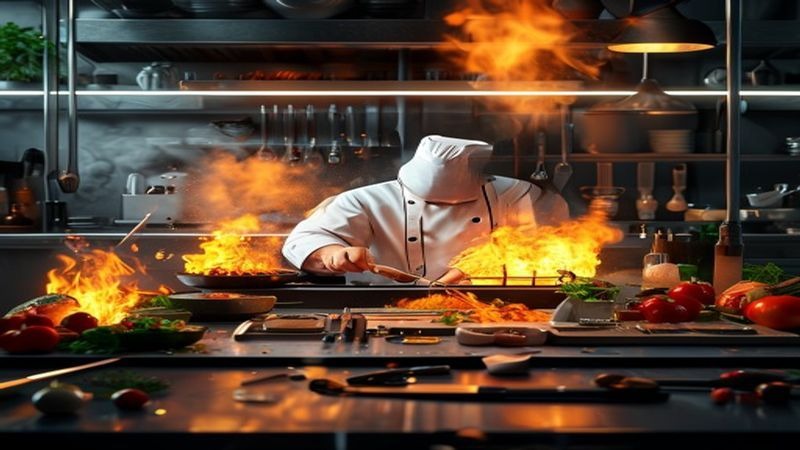 B站撕毁配方重建烹饪逻辑,甩掉菜谱迈向厨房自由 B站撕毁配方重建烹饪逻辑,甩掉菜谱迈向厨房自由封面图
