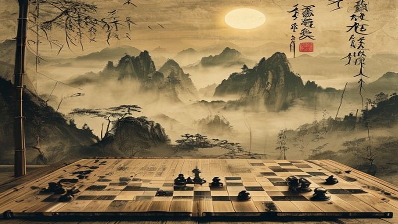 处世奇谋:传统智慧实战谋略指南 处世奇谋:传统智慧实战谋略指南封面图
