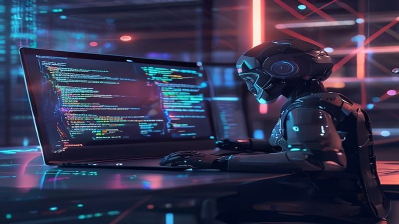 普通人也能学的AI编程课,零基础写出你的第一个程序 普通人也能学的AI编程课,零基础写出你的第一个程序封面图