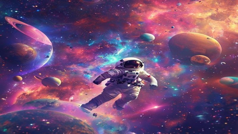宇宙星际大冒险,带孩子点燃天文梦想 宇宙星际大冒险,带孩子点燃天文梦想封面图