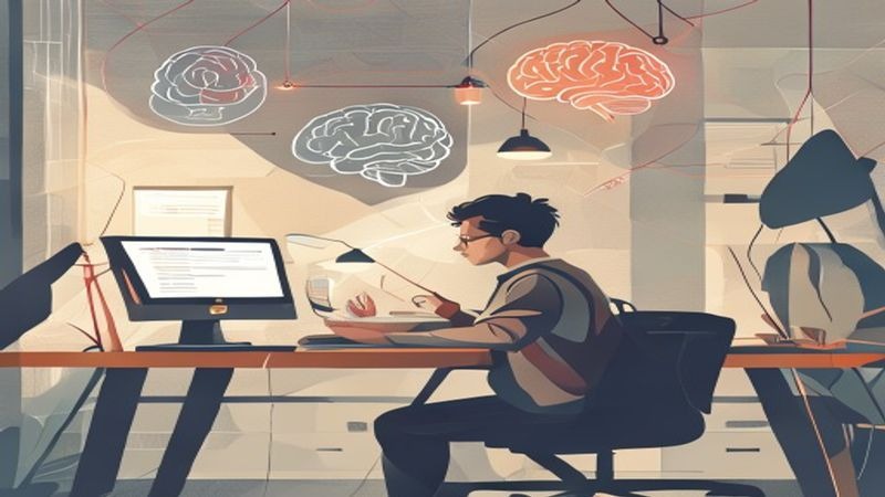 轻松战胜拖延症，用科学方法抢回人生主导权封面图