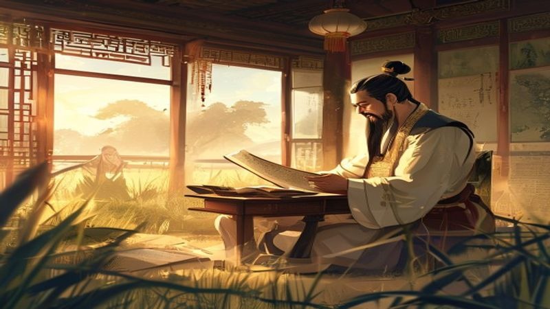 牧羊人入门古文语法课,轻松理解古文体系 牧羊人入门古文语法课,轻松理解古文体系封面图