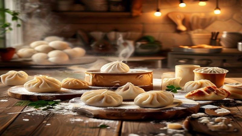 二十套家庭面食面点教程品诺王老师私房面点课 二十套家庭面食面点教程品诺王老师私房面点课封面图