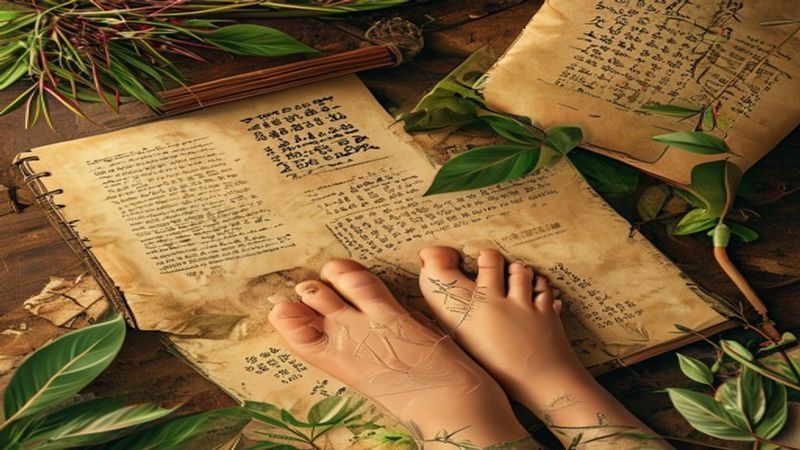 中医足心疗法大全PDF 中医足心疗法大全PDF封面图